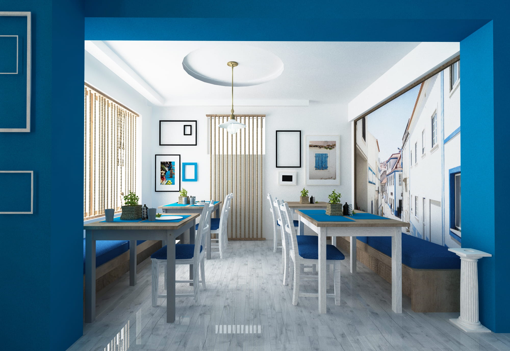 Restaurant Gyros Mangalia
