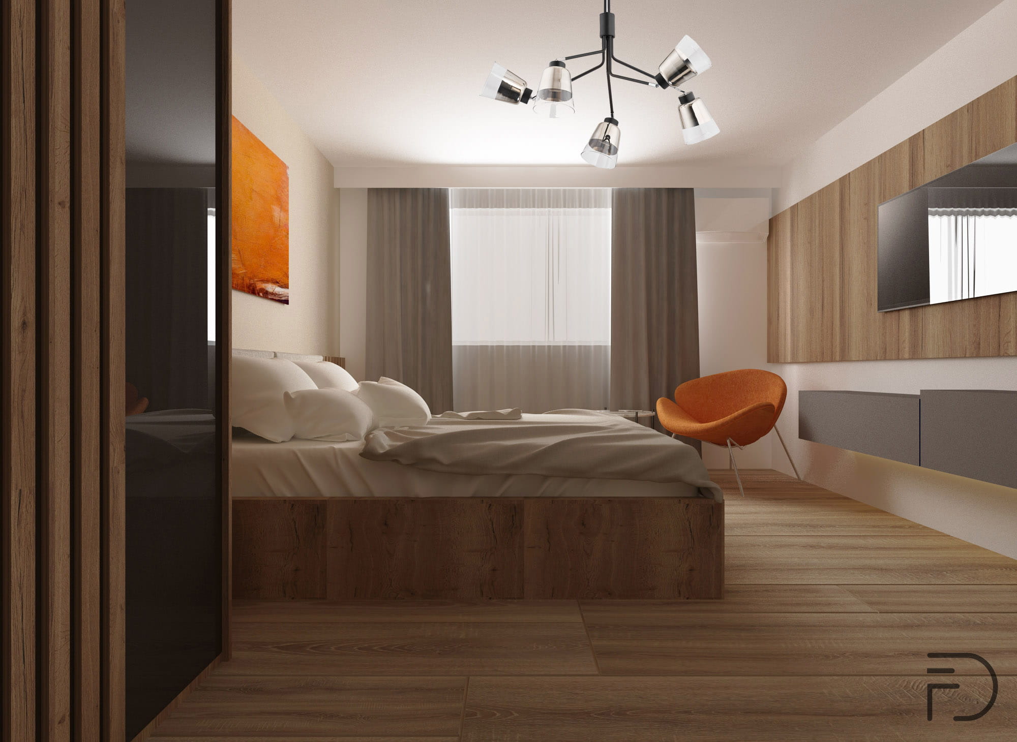 Apartament Mangalia