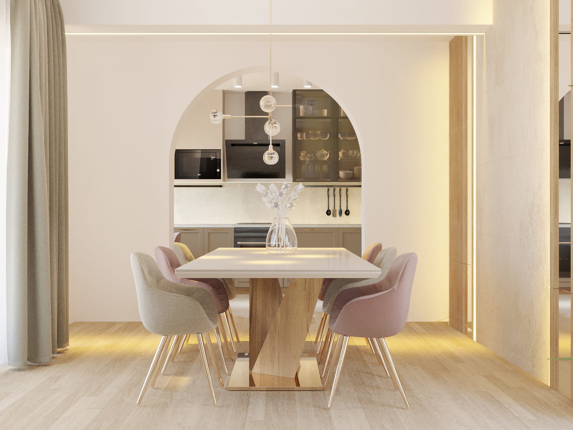 Elegant Openspace
