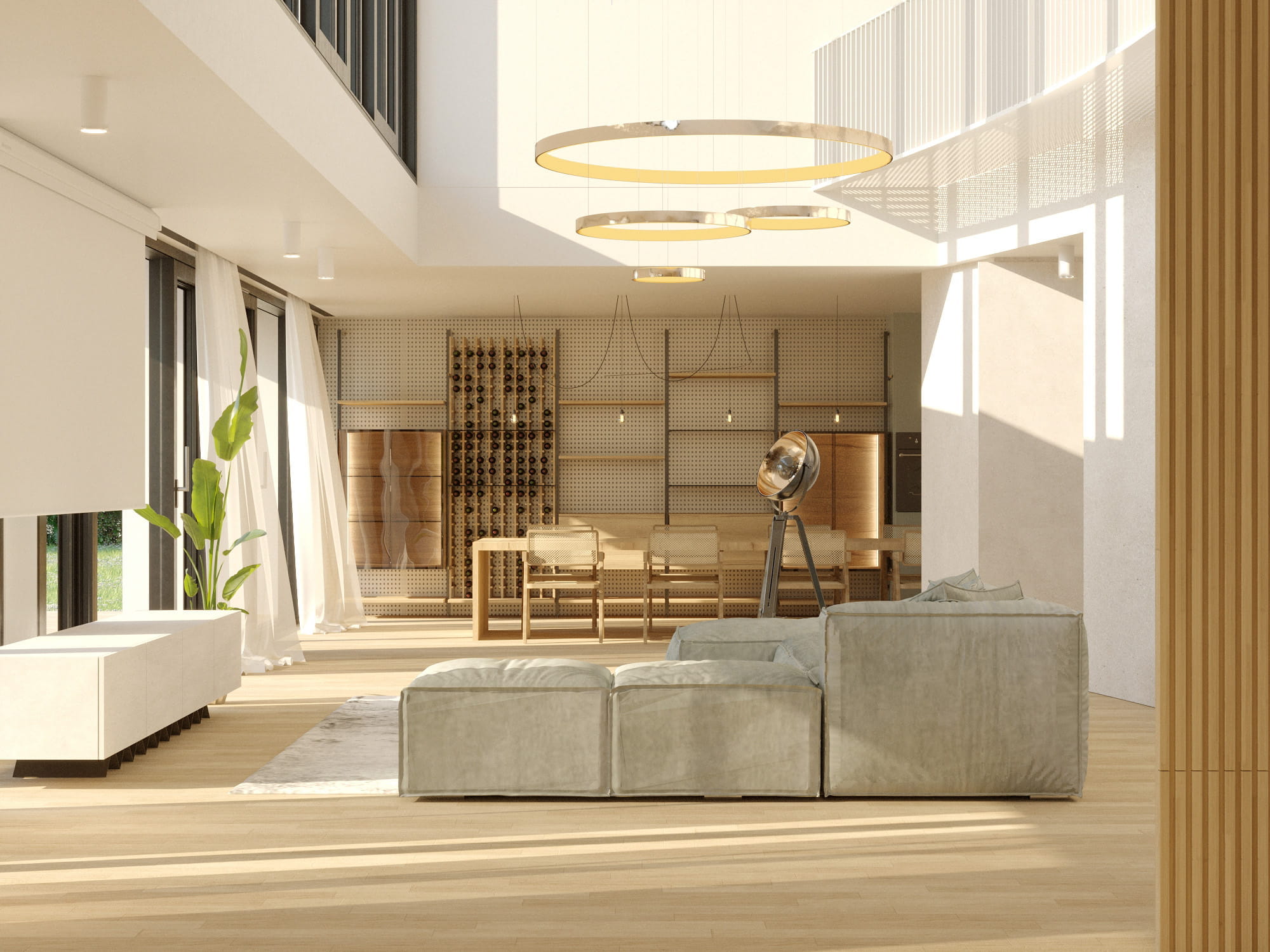 Minimalist House
