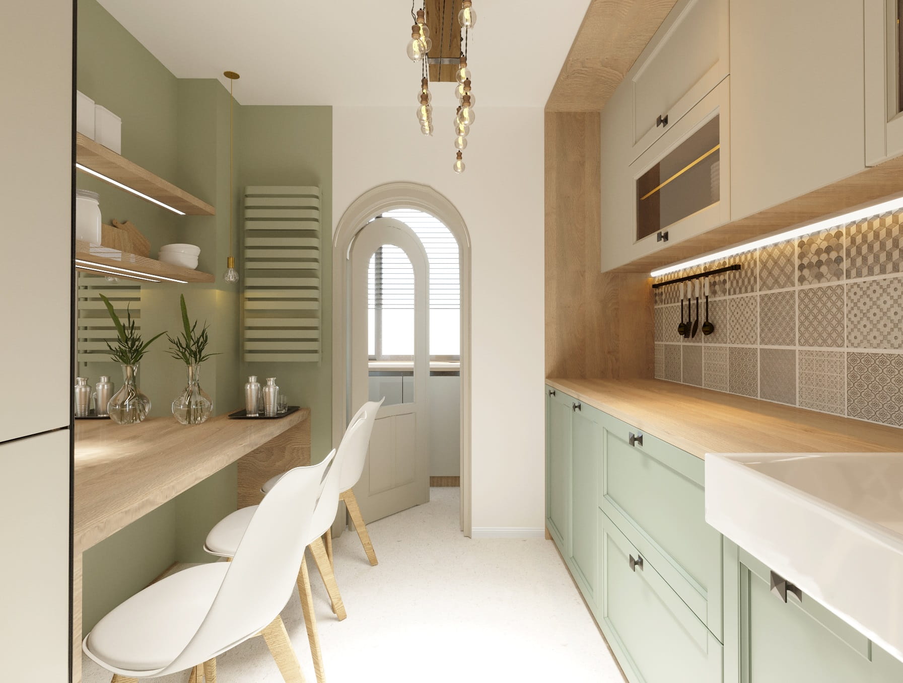 Boho Apartament Mangalia