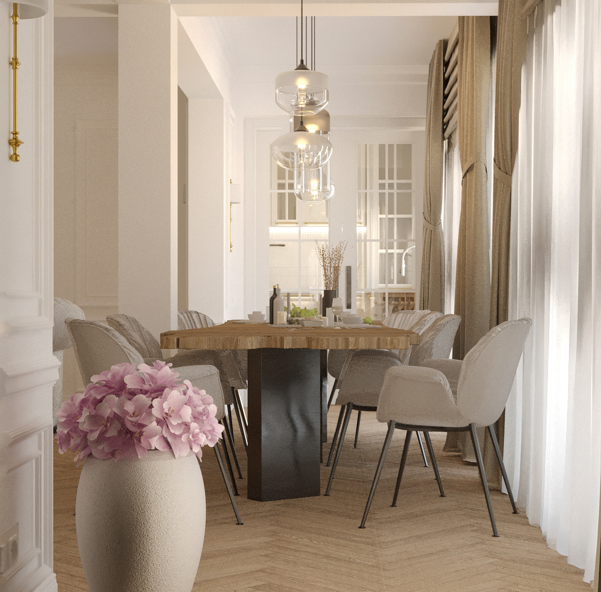 Casa Stil Art Deco